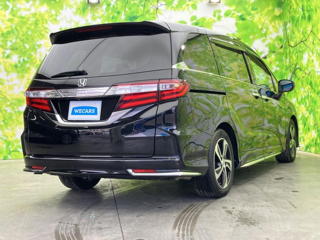 オデッセイ2.4 アブソルート X ホンダ センシング アドバンスドパッケージ