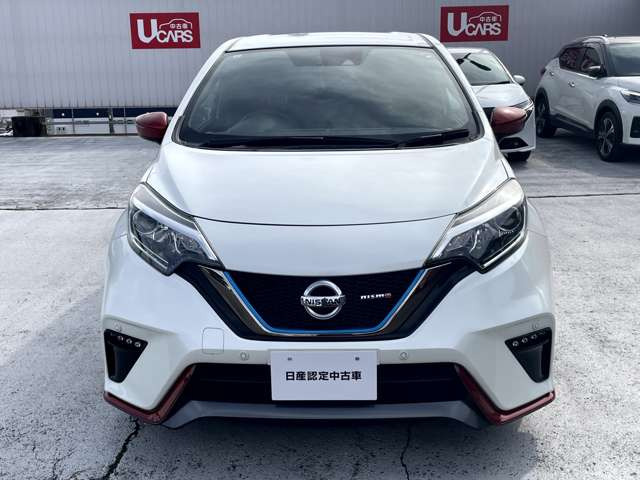 ノート1.2 e-POWER NISMO