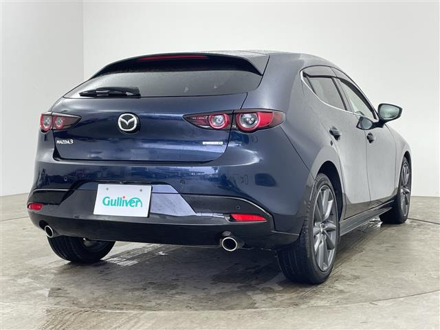 MAZDA3ファストバック1.8 XD プロアクティブ ツーリング セレクション
