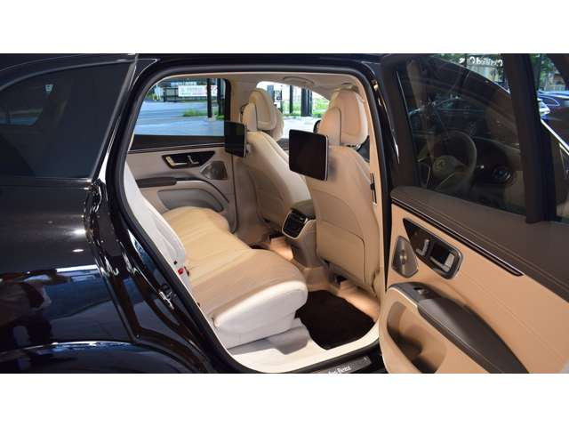 EQS SUV450 4マチック AMGラインパッケージ 4WD