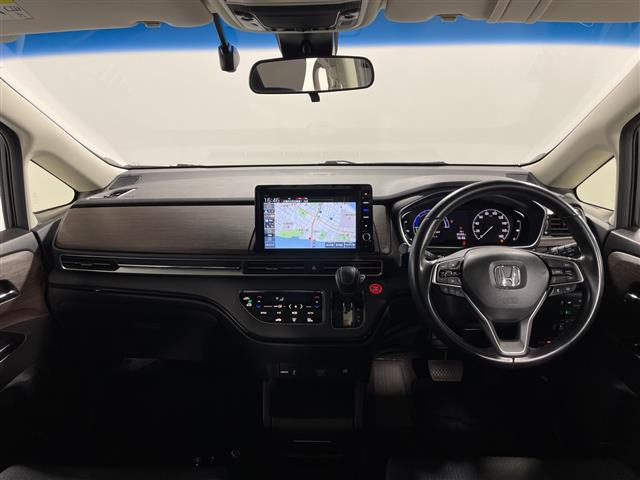 オデッセイ2.0 e:HEV アブソルート EX