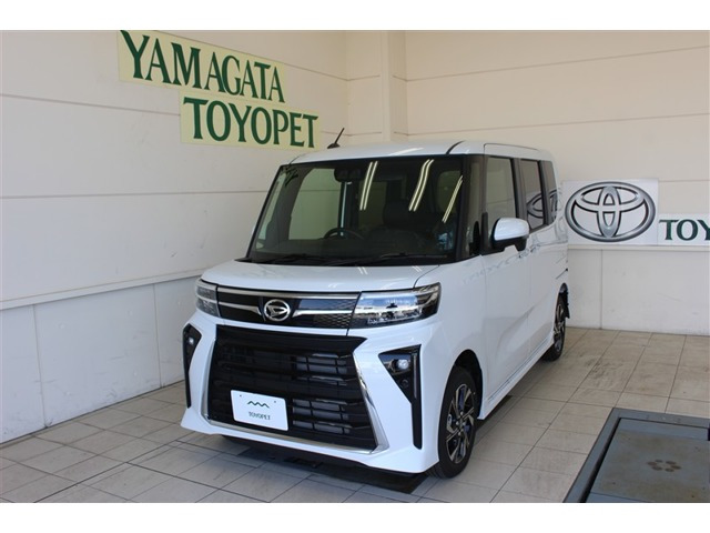 タントカスタムX