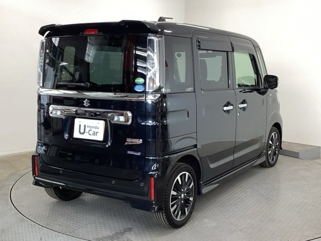 スペーシアカスタムハイブリッド(HYBRID)  XS