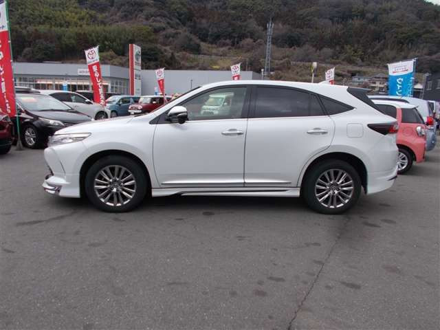 ハリアー2.0 プレミアム