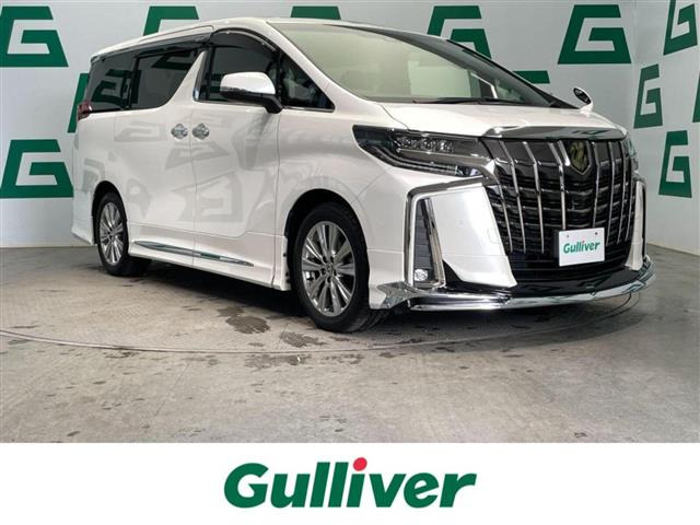 アルファード2.5 S タイプゴールド