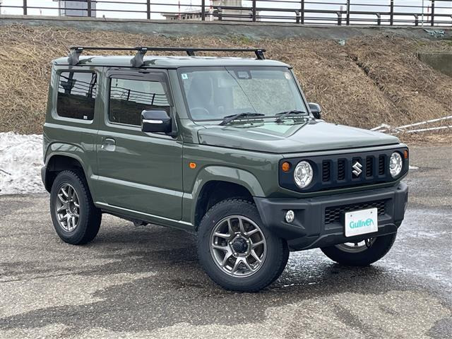ジムニーXC 4WD