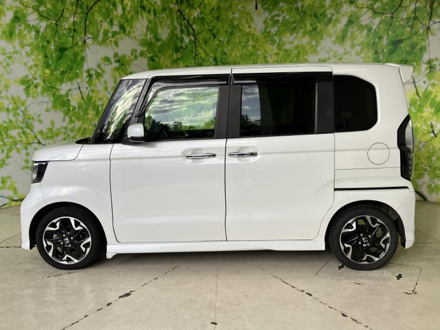 N-BOXカスタムG L ターボ ホンダセンシング