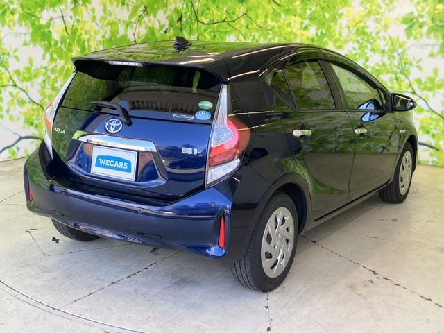 アクア1.5 S スタイルブラック