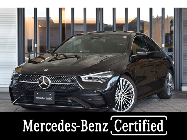 CLAクラスCLA200d AMGラインパッケージ