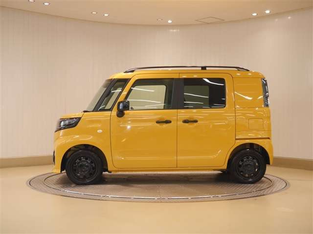 スペーシアベースXF 4WD