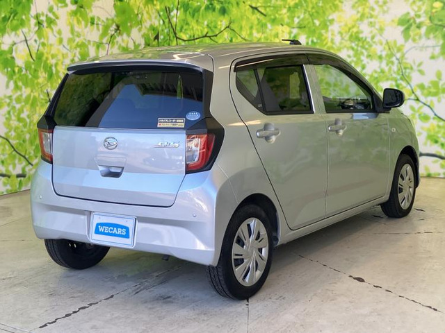 ミライースX SAIII