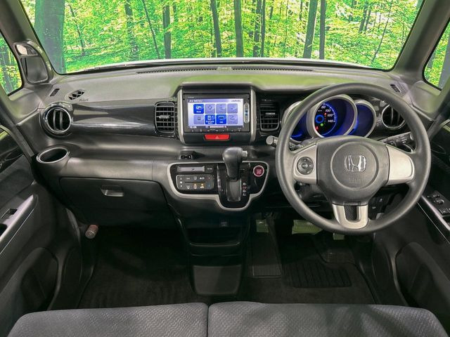 N-BOXカスタムG SSパッケージ