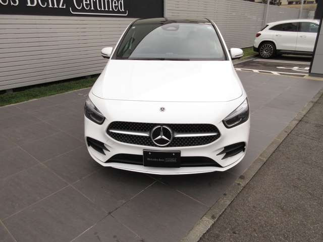 BクラスB200d AMGラインパッケージ