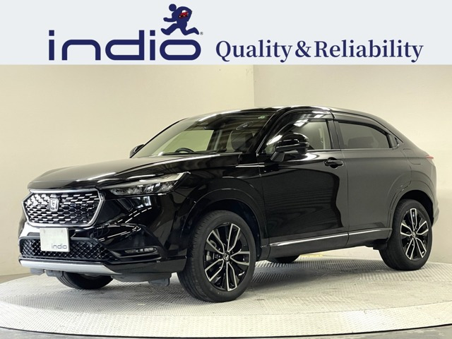 ヴェゼル1.5 e:HEV Z