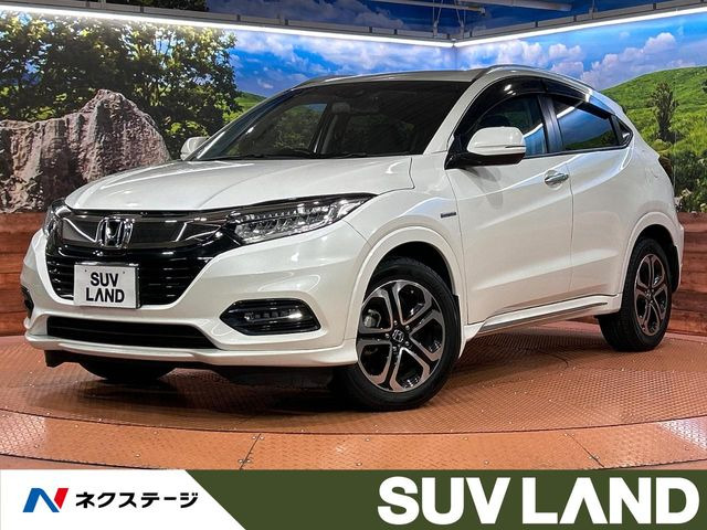 ヴェゼル(ホンダ) 1.5 ハイブリッド Z ホンダセンシング 中古車画像