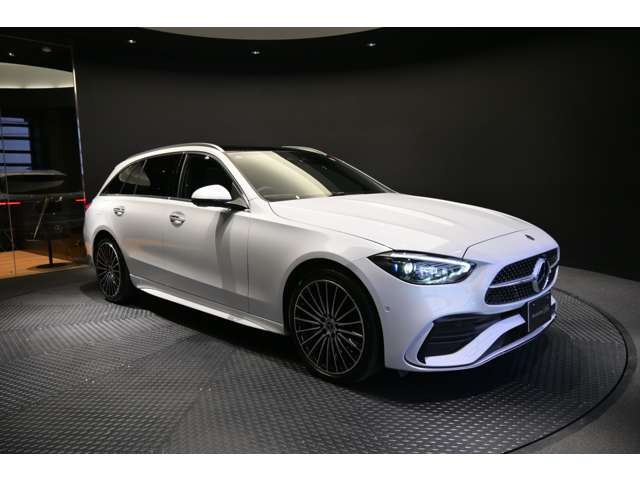 CクラスワゴンC220 d ラグジュアリー (ISG)