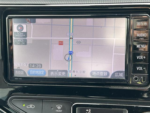 アクア1.5 クロスオーバー