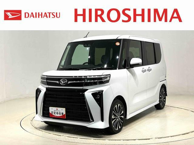 タントカスタムRS