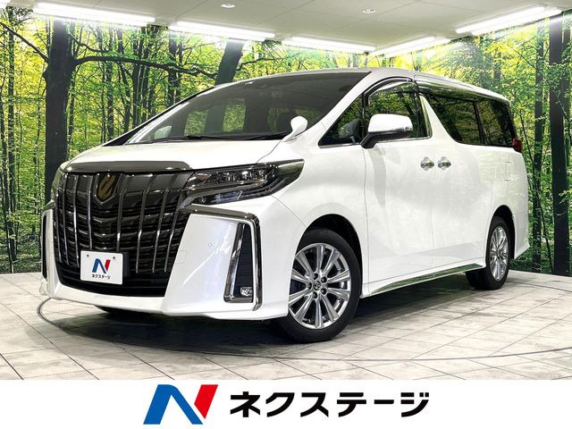 アルファード（トヨタ）2.5 S タイプゴールドII 中古車画像