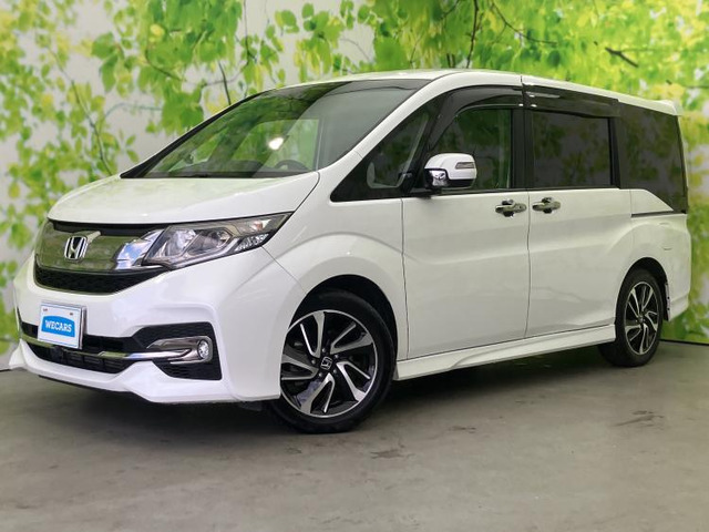 ステップワゴン1.5 スパーダ クールスピリット ホンダ センシング