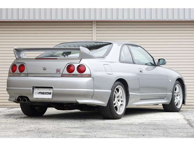 スカイラインGT-R2.6 4WD