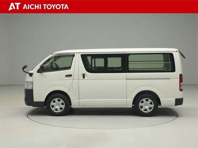 ハイエースバン2.0 DX ロング