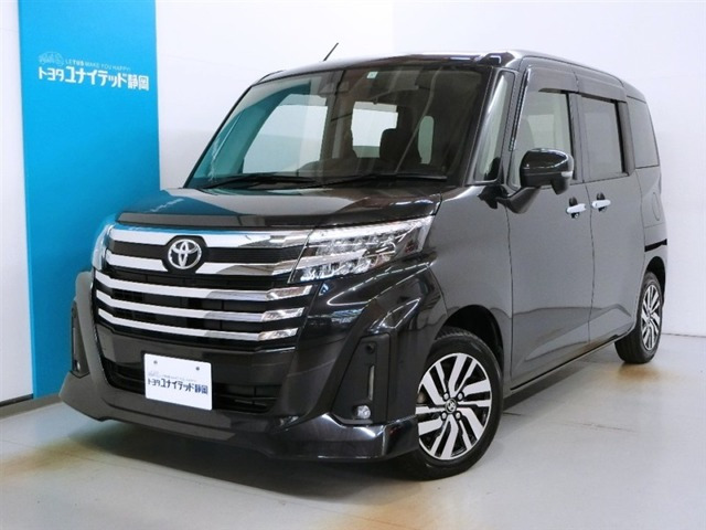 ルーミー1.0 カスタム G