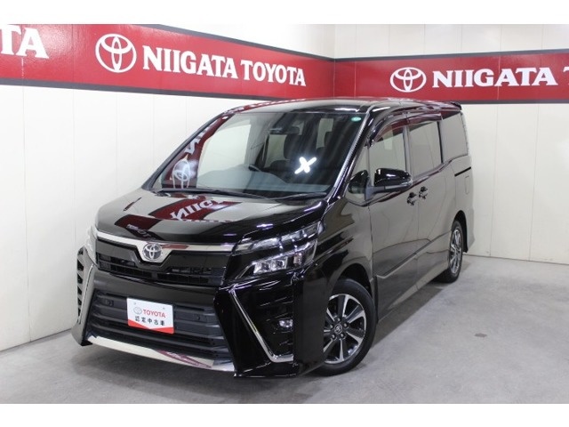 ヴォクシー2.0 ZS