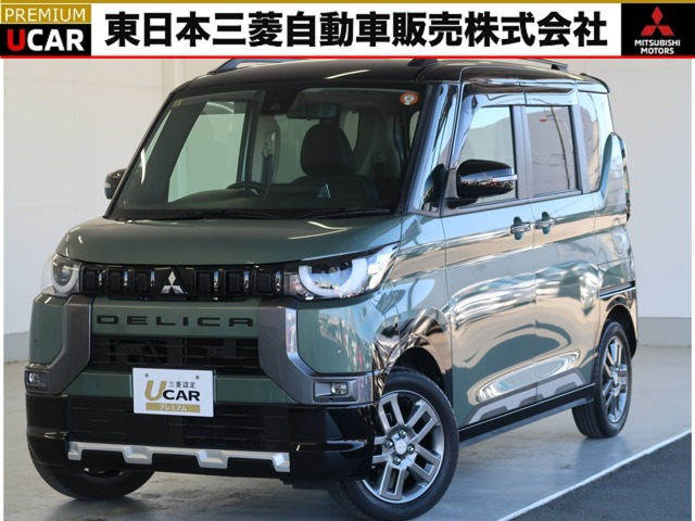 デリカミニT プレミアム 4WD