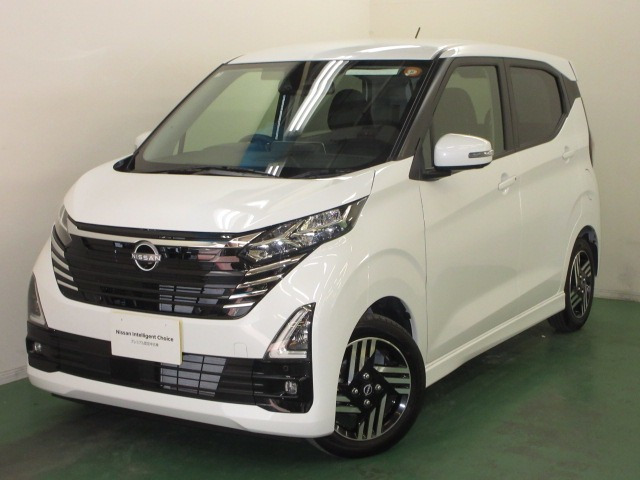 デイズハイウェイスターX