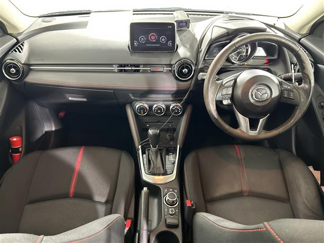 デミオ1.5 XD ツーリング