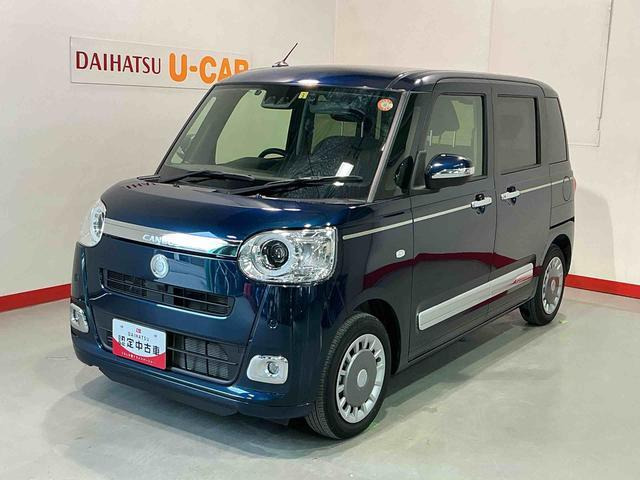 ムーヴキャンバスセオリー Gターボ