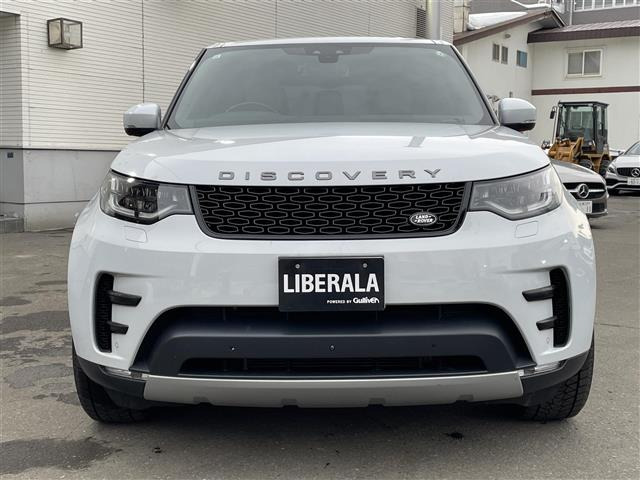 ディスカバリーHSE 4WD
