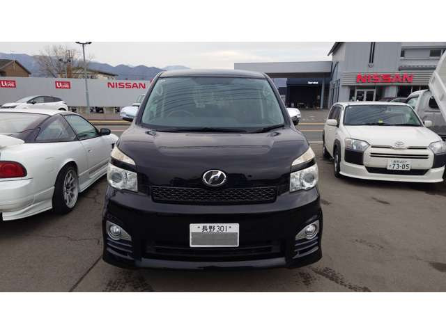 ヴォクシー2.0 ZS 煌II