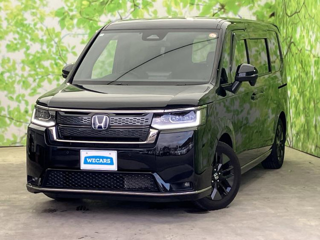 ステップワゴン2.0 e:HEV スパーダ