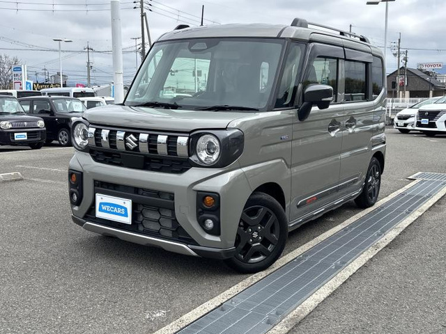 スペーシアギアハイブリッド(HYBRID) XZ