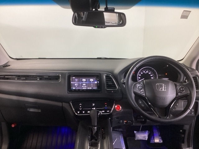 ヴェゼル1.5 X ホンダセンシング