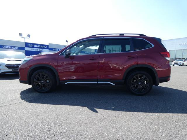 フォレスター1.8 スポーツ 4WD