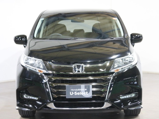 オデッセイ2.4 G エアロ ホンダ センシング 4WD