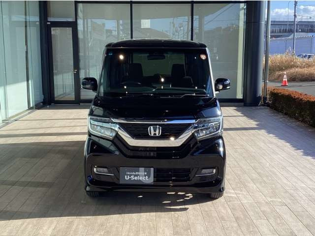 N-BOXカスタムG L ホンダセンシング