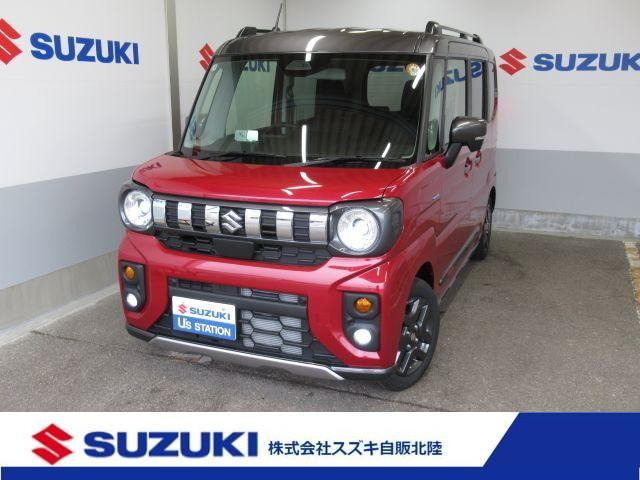 スペーシアギアハイブリッド(HYBRID) XZ 4WD