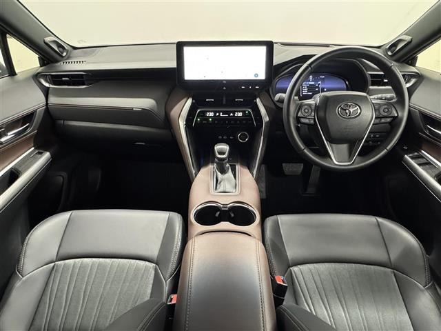 ハリアー2.5 ハイブリッド Z