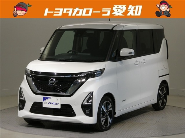 ルークスハイウェイスターX プロパイロットエディション