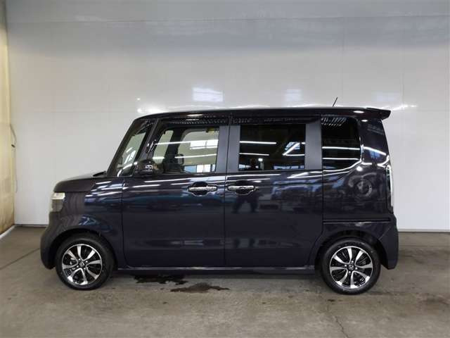 N-BOXカスタムコーディネートスタイル モノトーン