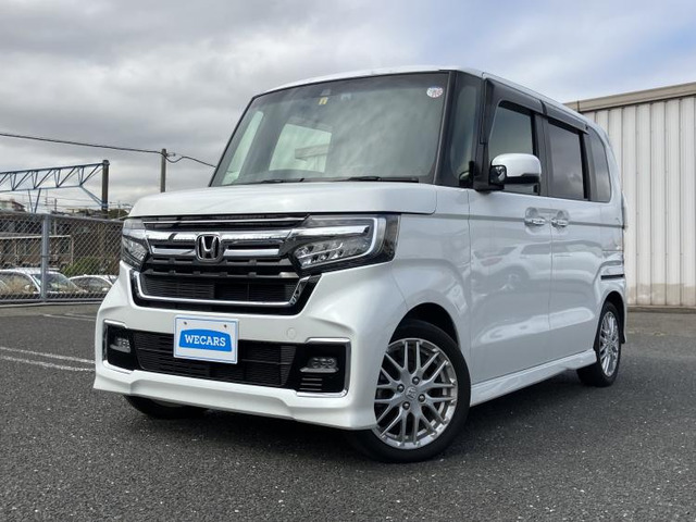 N-BOXカスタムL ターボ