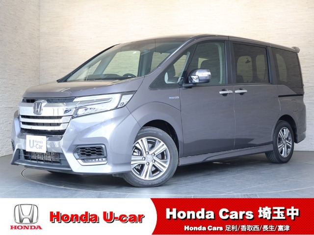 ステップワゴン2.0 スパーダ ハイブリッド G ホンダセンシング