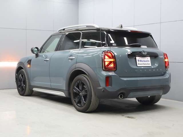 ミニクロスオーバークーパー D