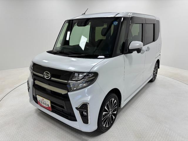 タントカスタムRS