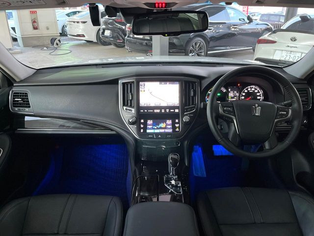 クラウンアスリートハイブリッド 2.5 S