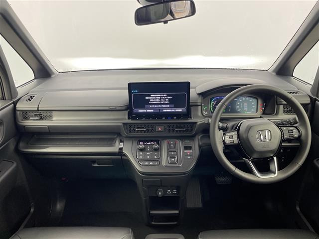 ステップワゴン2.0 e:HEV スパーダ